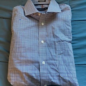 Tommy Hilfiger button down shirt